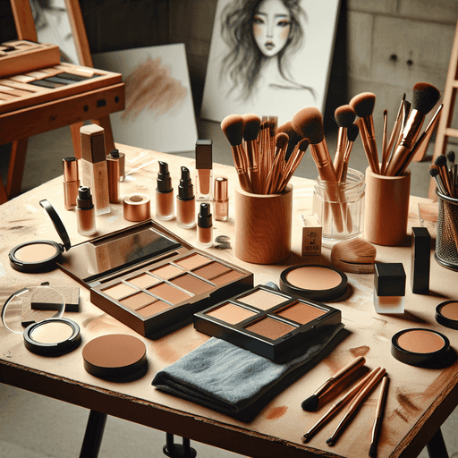 Brounzer dan Countour: Kunci Tampilan Makeup Korea yang Sempurna