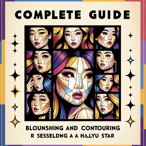 Panduan Lengkap: Browzer dan Contour untuk Wajah seperti Bintang Hallyu
